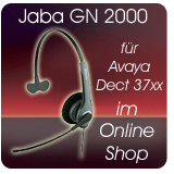 GN 2000 für Avaya Dect 37xx