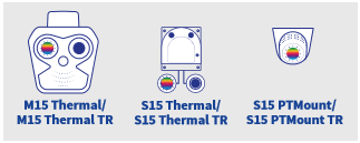 Mobotix Thermal Sortiment