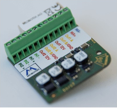 MxIOBoard-IC Produktbild