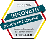 Innovation durch Forschung Siegel 2016