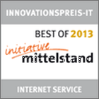 Innovationspreis IT 2013
