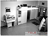 infraBeam Referenzbild bei normaler Bürobeleuchtung