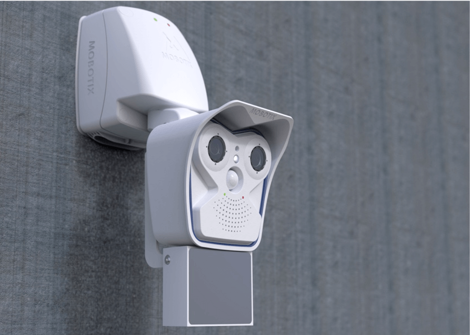 MOBOTIX Infrarotstrahler