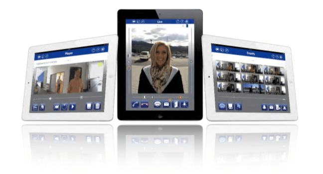 MOBOTIX App