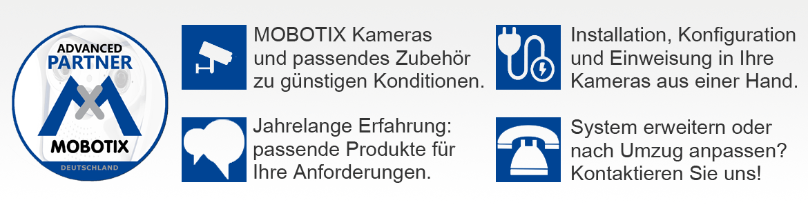 MOBOTIX Advanced Partner