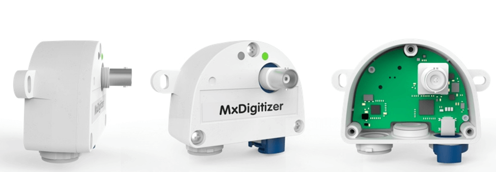 MxDigitizer