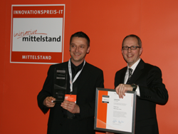 TELEGANt GmbH auf der CeBit 2012