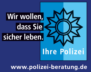 Logo polizeiliche Kriminalprävention
