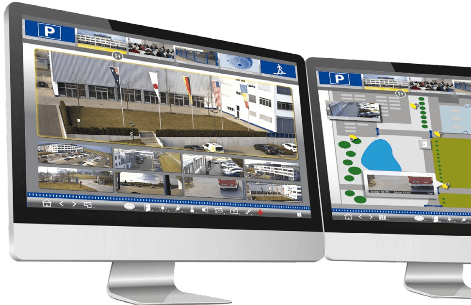 Das neue MxManagementCenter von MOBOTIX 