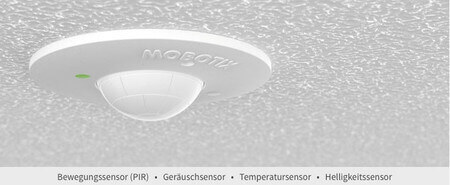 Mobotix MxMultiSense