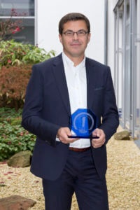 Dr. Tristan Haage, Vertriebsvorstand MOBOTIX, Quelle: MOBOTIX AG