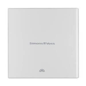 SimonsVoss digitales SmartRelais Weiß