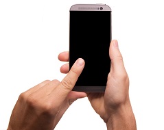 MeinJena Smartphone