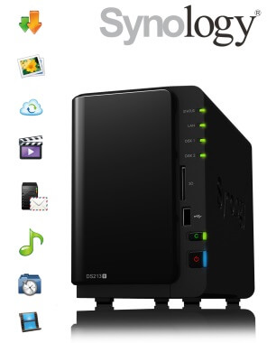 Synology NAS